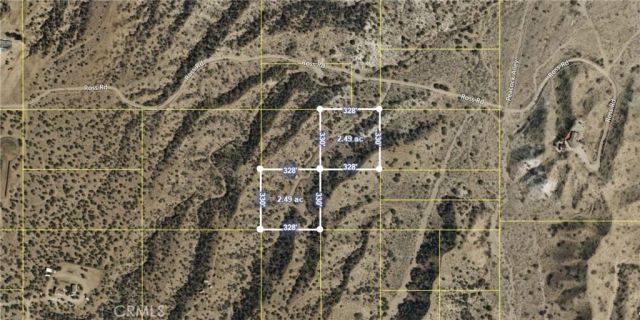 0 Vicinity Ross Road East, Juniper Hills, CA 93543