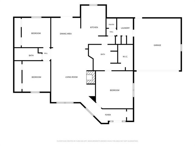 1310 Choctaw Trail, Blanchard, OK 73010