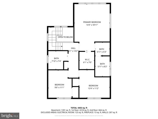 11216 S SHORE RD, Reston, VA 20190