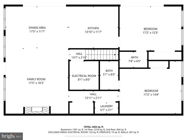 11216 S SHORE RD, Reston, VA 20190