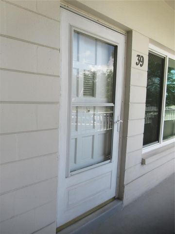 2363 ISRAELI DRIVE 39, Clearwater, FL 33763