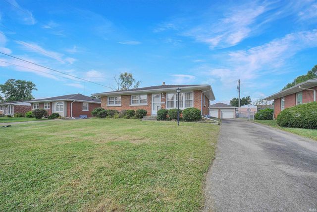 3712 Conlin Avenue, Evansville, IN 47714