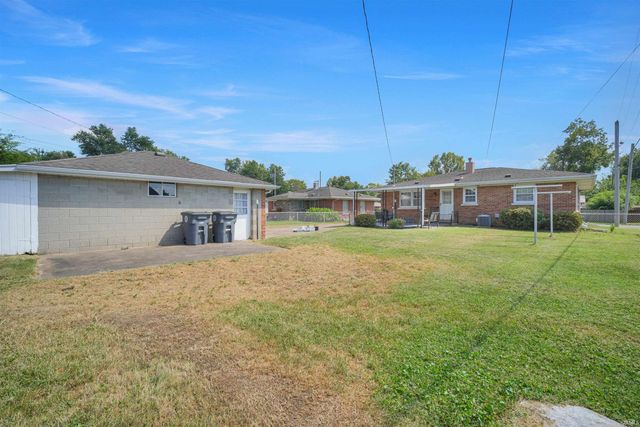 3712 Conlin Avenue, Evansville, IN 47714