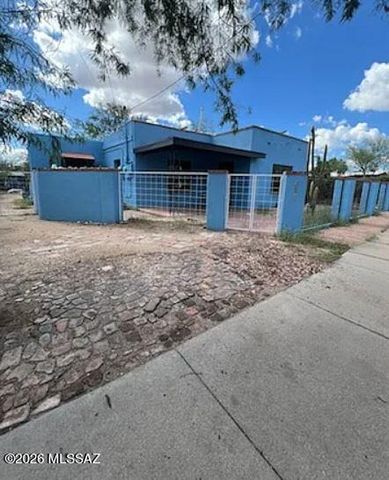 817 N Anita Avenue, Tucson, AZ 85705