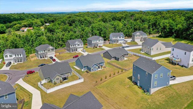 57 CILANTRO LN, Bunker Hill, WV 25413