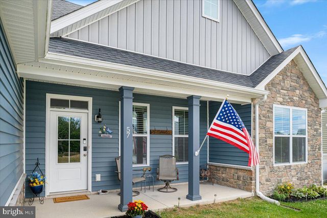 57 CILANTRO LN, Bunker Hill, WV 25413