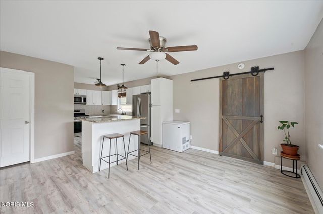 127 Bierley Avenue, Pemberville, OH 43450