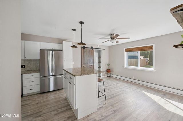 127 Bierley Avenue, Pemberville, OH 43450