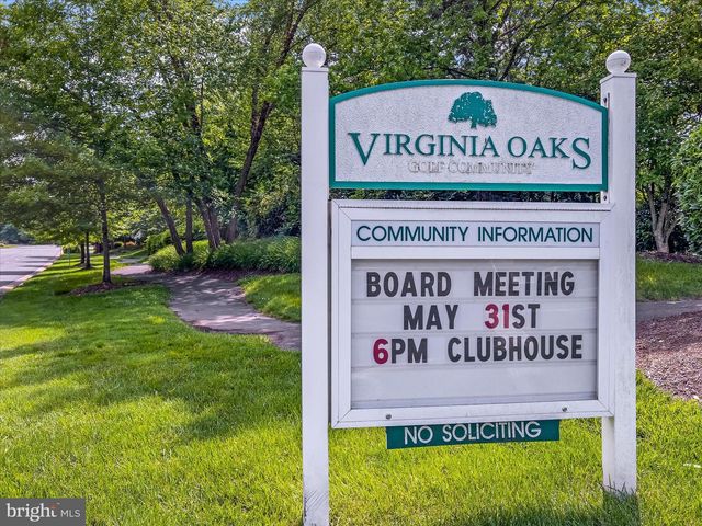 8107 LANDFALL CT, Gainesville, VA 20155