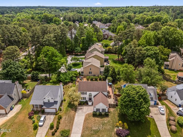 2124 Osprey Circle, Raleigh, NC 27615