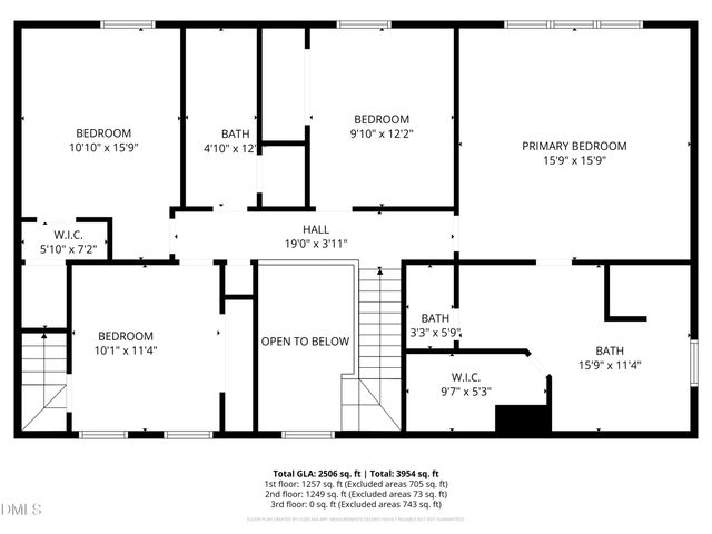 2124 Osprey Circle, Raleigh, NC 27615