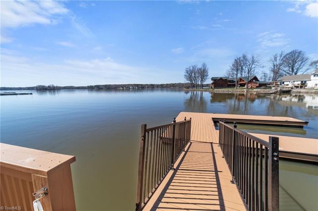 423 N Shore Drive, Lexington, NC 27292