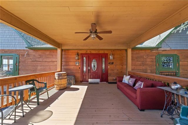 423 N Shore Drive, Lexington, NC 27292
