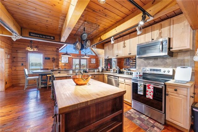 423 N Shore Drive, Lexington, NC 27292