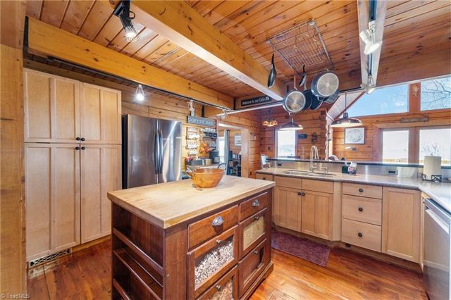 423 N Shore Drive, Lexington, NC 27292