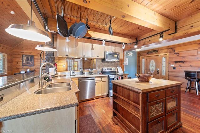 423 N Shore Drive, Lexington, NC 27292