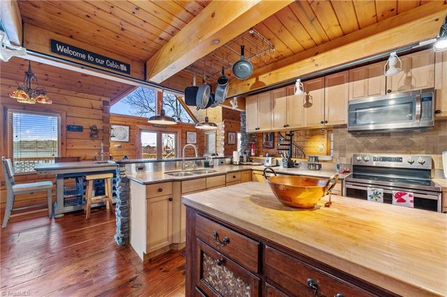 423 N Shore Drive, Lexington, NC 27292