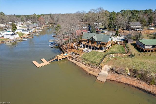 423 N Shore Drive, Lexington, NC 27292