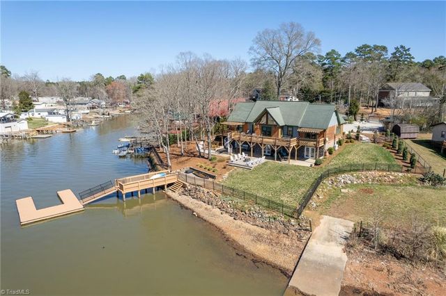 423 N Shore Drive, Lexington, NC 27292