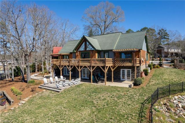 423 N Shore Drive, Lexington, NC 27292