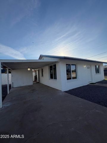 9161 W BADEN Street REAR, Tolleson, AZ 85353