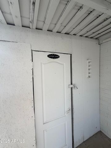 9161 W BADEN Street REAR, Tolleson, AZ 85353