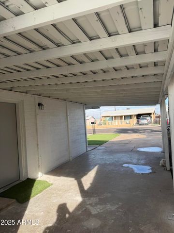 9161 W BADEN Street REAR, Tolleson, AZ 85353