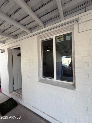 9161 W BADEN Street REAR, Tolleson, AZ 85353