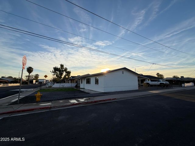 9161 W BADEN Street REAR, Tolleson, AZ 85353