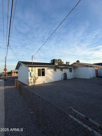 9161 W BADEN Street REAR, Tolleson, AZ 85353