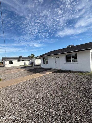 9161 W BADEN Street REAR, Tolleson, AZ 85353