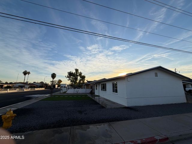 9161 W BADEN Street REAR, Tolleson, AZ 85353