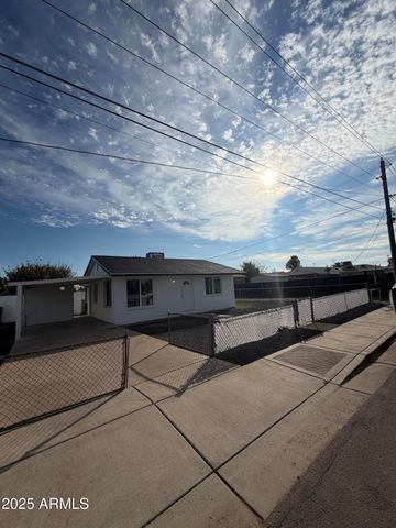 9161 W BADEN Street REAR, Tolleson, AZ 85353