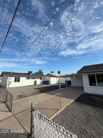 9161 W BADEN Street REAR, Tolleson, AZ 85353