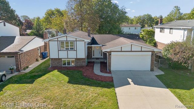 43051 Fernwood Street, Canton, MI 48187