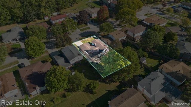 43051 Fernwood Street, Canton, MI 48187