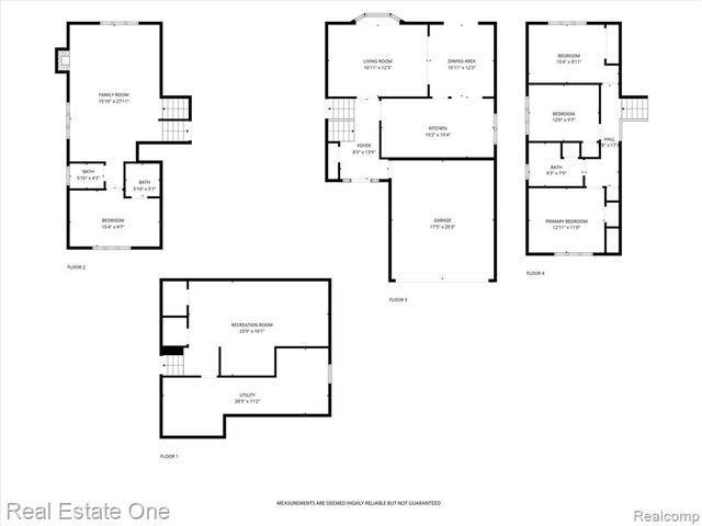 43051 Fernwood Street, Canton, MI 48187