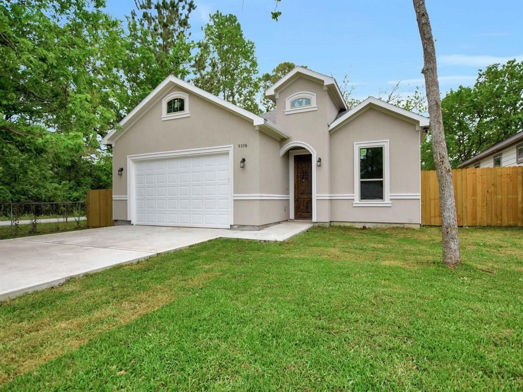 9338 Nyssa Street, Houston, TX 77078