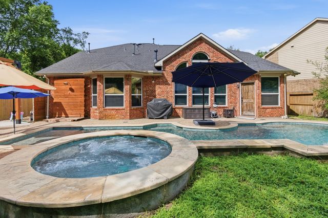 6203 Cash Oaks Drive, Spring, TX 77379