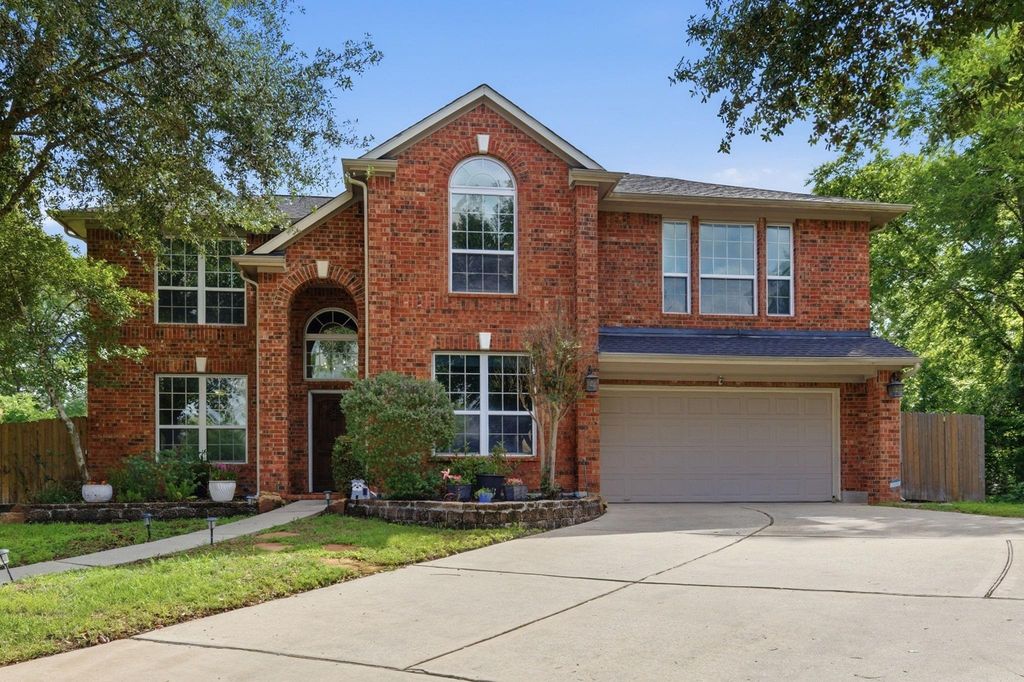 6203 Cash Oaks Drive, Spring, TX 77379