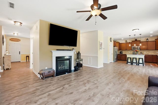 1231 Tranquil Falls Lane, Matthews, NC 28104
