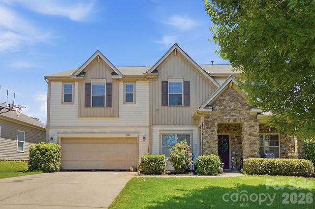 1231 Tranquil Falls Lane, Matthews, NC 28104