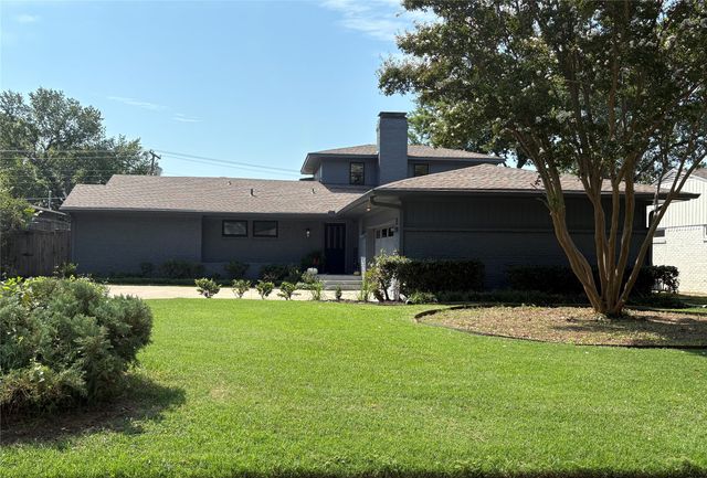 3604 Vancouver Drive, Dallas, TX 75229