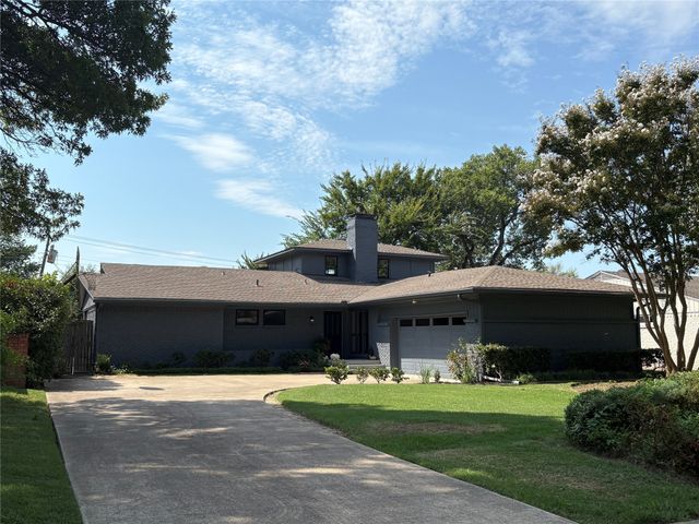3604 Vancouver Drive, Dallas, TX 75229
