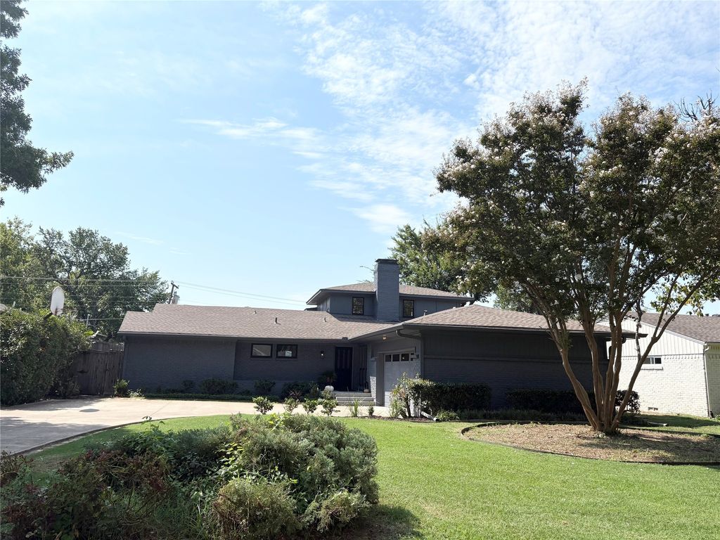 3604 Vancouver Drive, Dallas, TX 75229