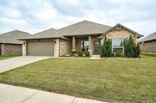4228 NW 156th Terrace, Edmond, OK 73013