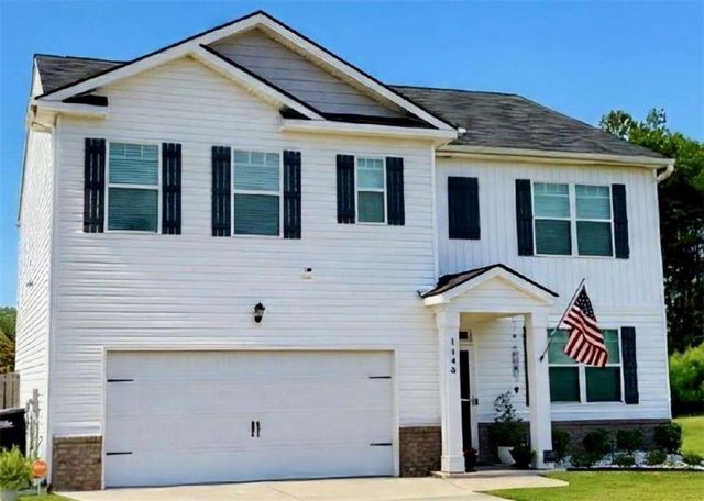 1146 Sims Drive, Augusta, GA 30909