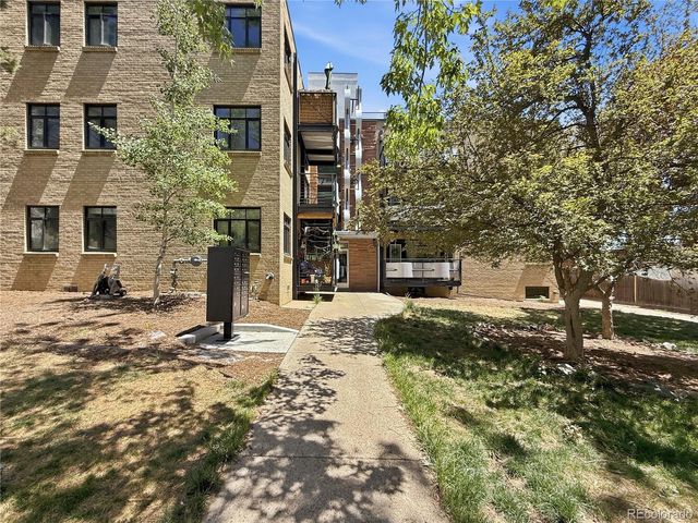 636 N Washington Street 205, Denver, CO 80203