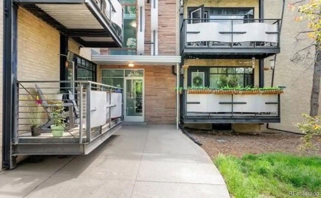 636 N Washington Street 205, Denver, CO 80203