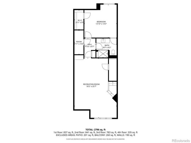 3320 Tennyson Street, Denver, CO 80212